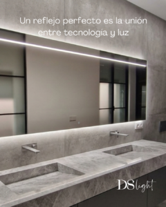 DS Light. Una nueva forma de entender el espejo