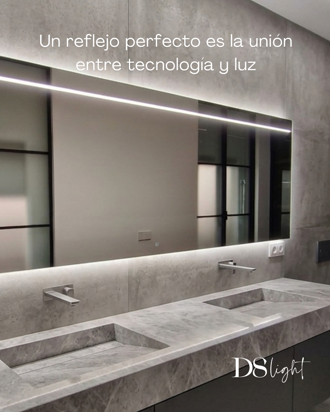 DS Light. Una nueva forma de entender el espejo