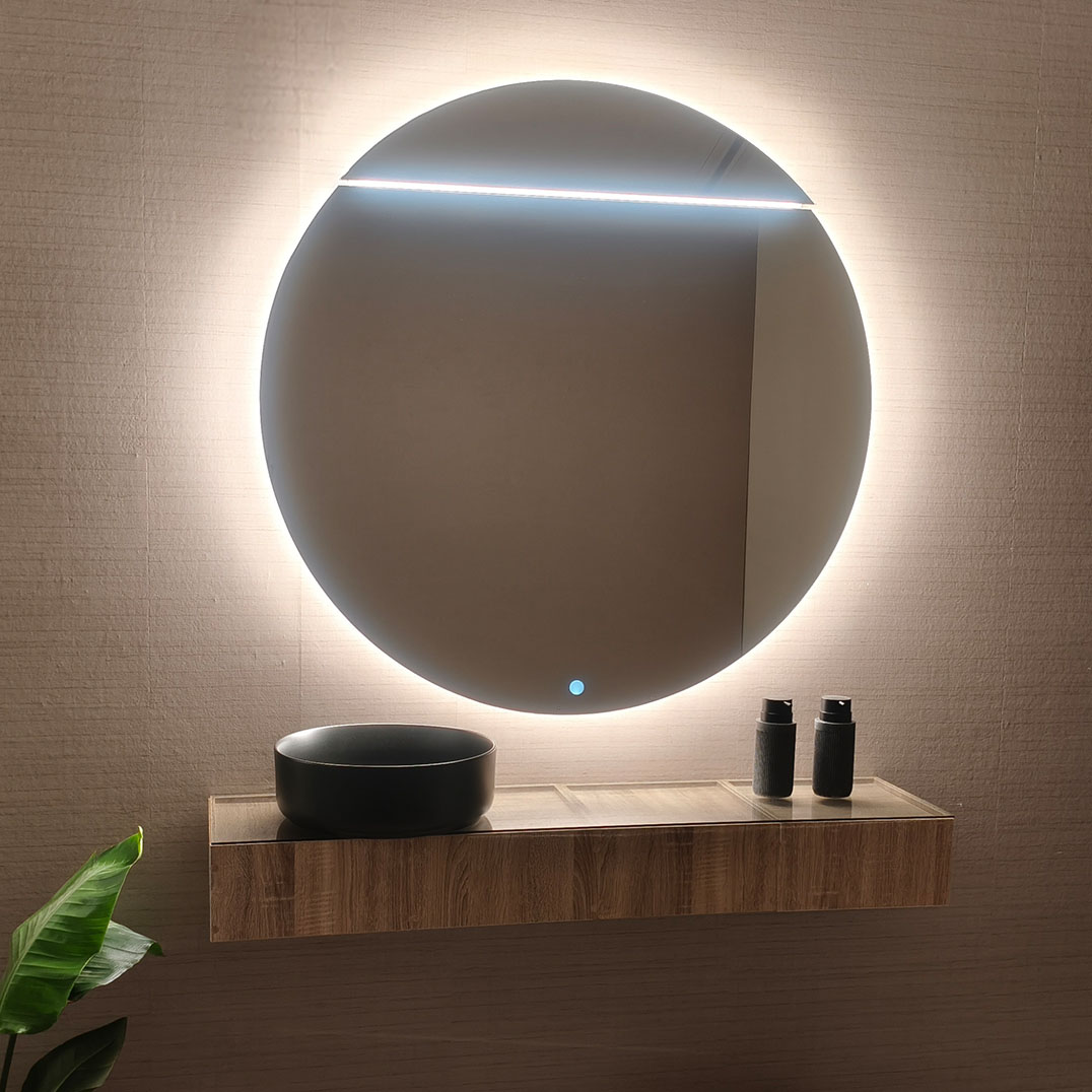 Ideal para baños de todos los estilos